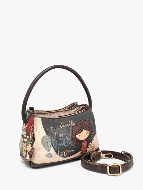 Sac Bandoulière Tulip Anekke Beige tulip 43703446 vue secondaire 1