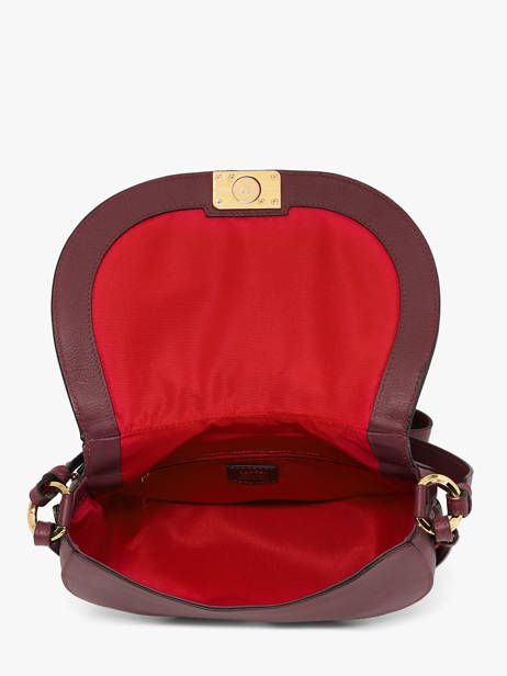 Sac Bandoulière Celeste Lancel Violet celeste A14231 vue secondaire 5