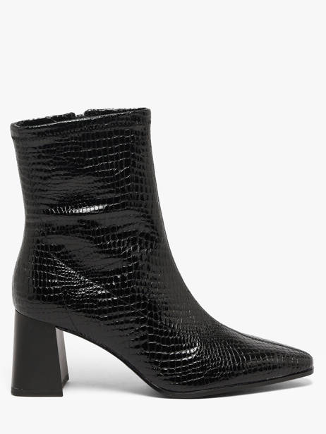 Bottines à Talon Tamaris Noir women 47