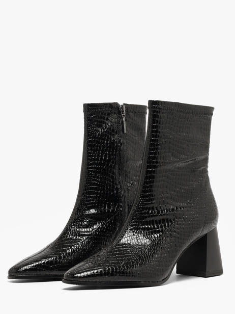 Bottines à Talon Tamaris Noir women 47 vue secondaire 1