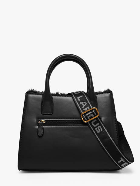 Sac Porté Main Margherita Ted lapidus Noir margherita TLDD5472 vue secondaire 3