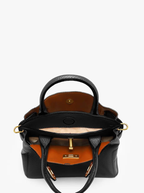 Sac Porté Main Azelie Ii Ted lapidus Noir azelie ii TLXF5651 vue secondaire 2