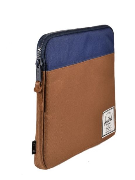 Housse Ordinateur Herschel Marron classics 10054-11 vue secondaire 2