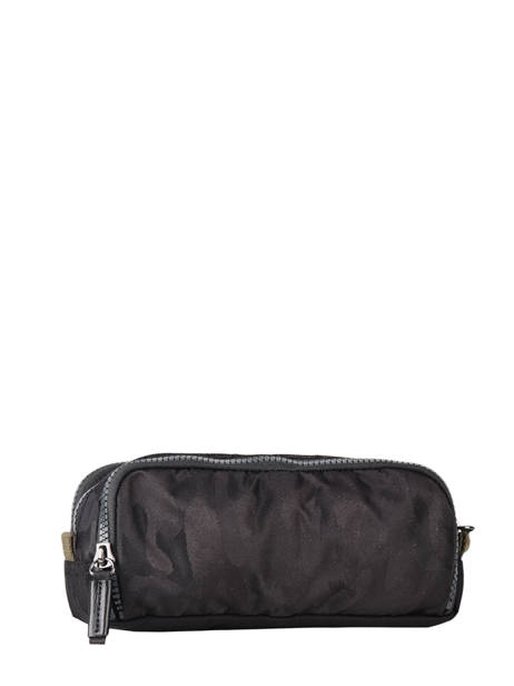 Trousse 3 Compartiments Back To School / Pbg Kipling Noir back to school / pbg PBG13564 vue secondaire 2