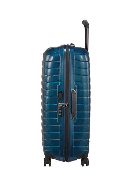 Large Hardside Spinner Proxis Samsonite Blue proxis CW6003 other view 2