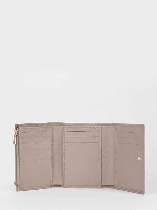 Longchamp Le foulonné Portefeuilles Gris