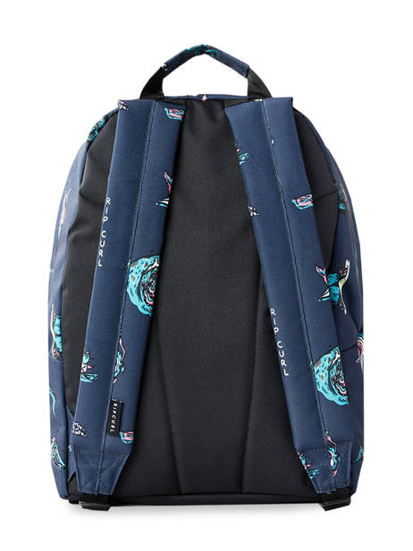 Sac à Dos 2 Compartiments Rip curl Multicolore men 11BMBAME vue secondaire 3