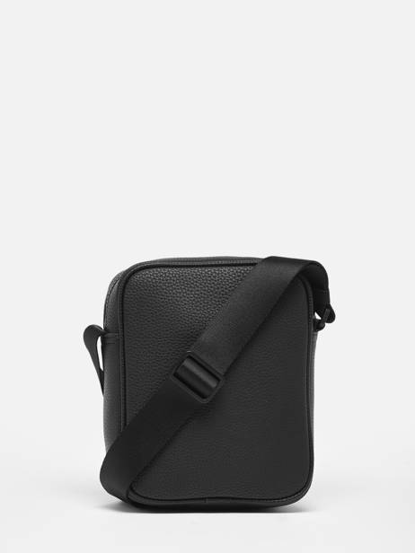 Sac Bandoulière Tommy hilfiger Noir essentiel AM09504 vue secondaire 4