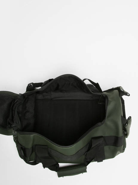 Texel Duffel Bag Small - Travel Bag Rains Green travel 13480 other view 3