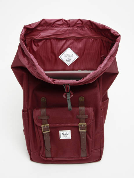 1 Compartment Backpack With 15