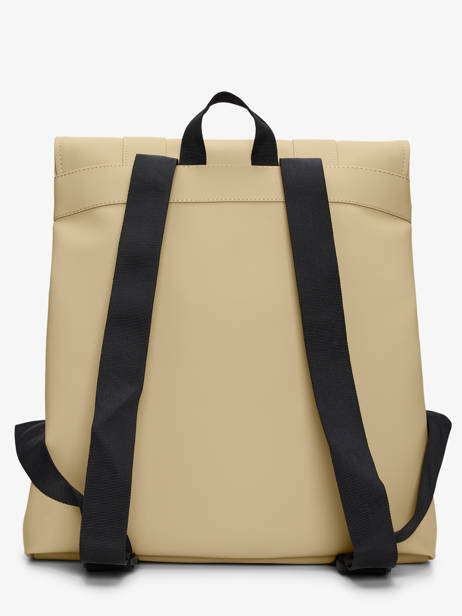 Msn Bag - Sac à Dos 1 Compartiment + Pc 15